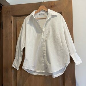 Women’s ZARA blouse